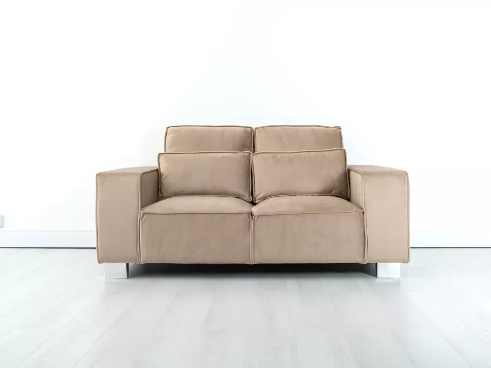"Luxury Sofas & Furniture – Sloane Sofa High Back Cushion & Sectional Sofas by Sccater"